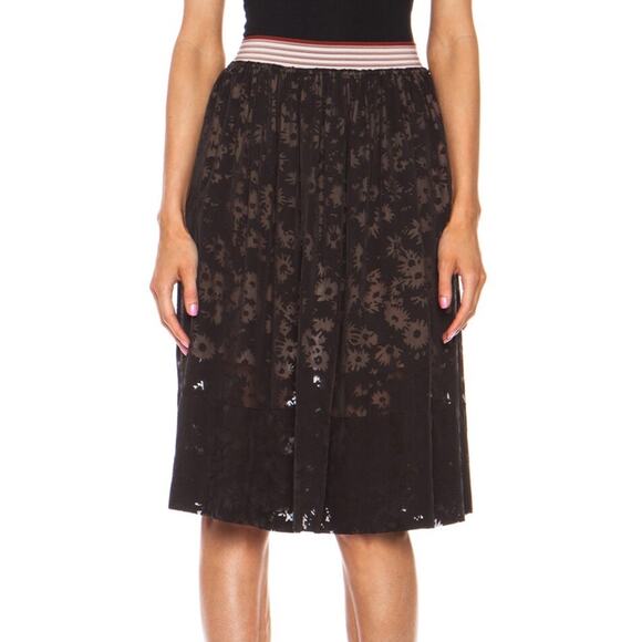 Stella McCartney Floral‎ Skirt - Picture 4 of 9